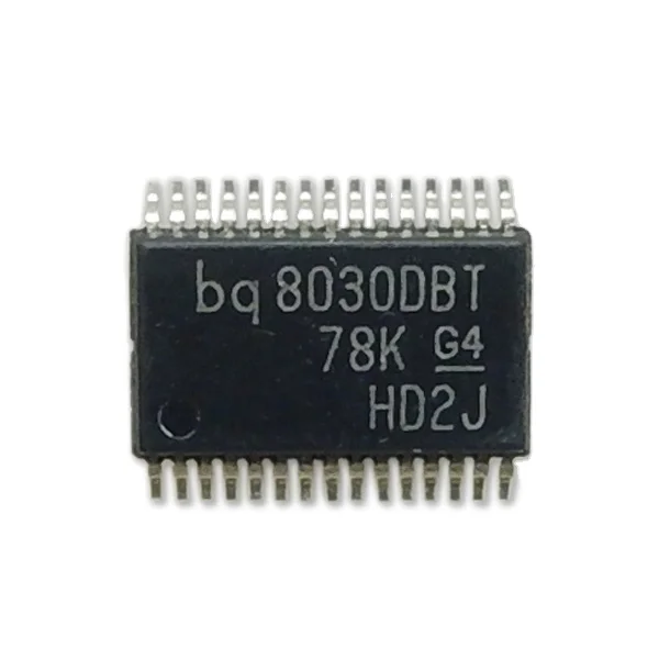 BQ8030 СВЕТОДИОДНЫЙ Драйвер IC для ноутбука