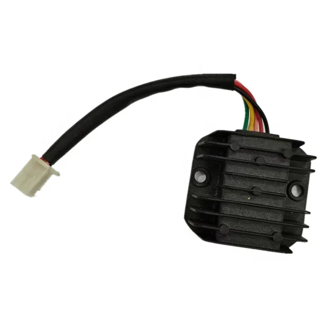 CG125 CG150 Rectifier Motorcycle Electric Parts Voltage Regulator
