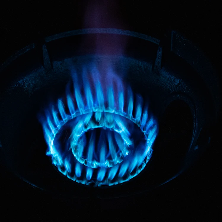 Производители в Китае коммерческая чугунная горелка высокого давления газовая для вок