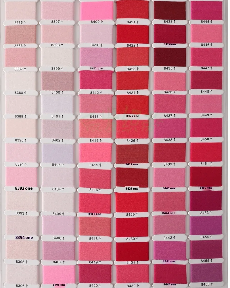 CQ  2cm Elastic Nylon Band Folded Hemming Strip for down Jacket Cuff & Belt Elastic Hemming Webbing