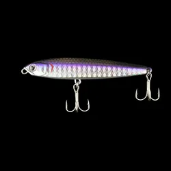 New Design 10g 14g 18g 24g Unpainted Pencil Topwater Fishing lure blank