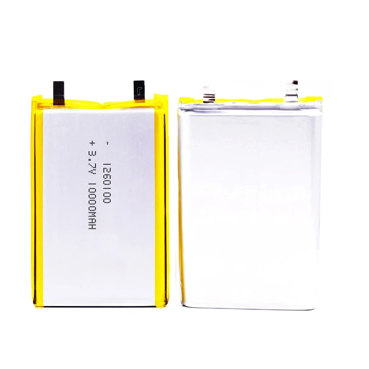 Solid Quality Powerbank Batteries 606090 3.7V 4000mAh Polymer Li ion Battery
