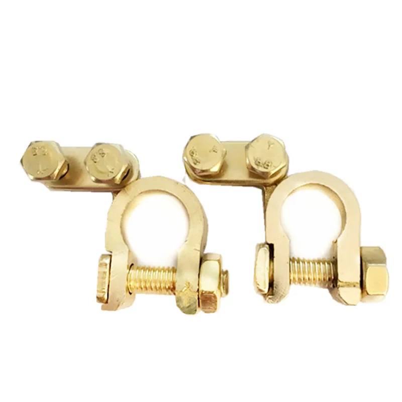 Cheap Price Heavy Duty Battery Brass Zinc Aluminium Alloy Terminal with Good Quality