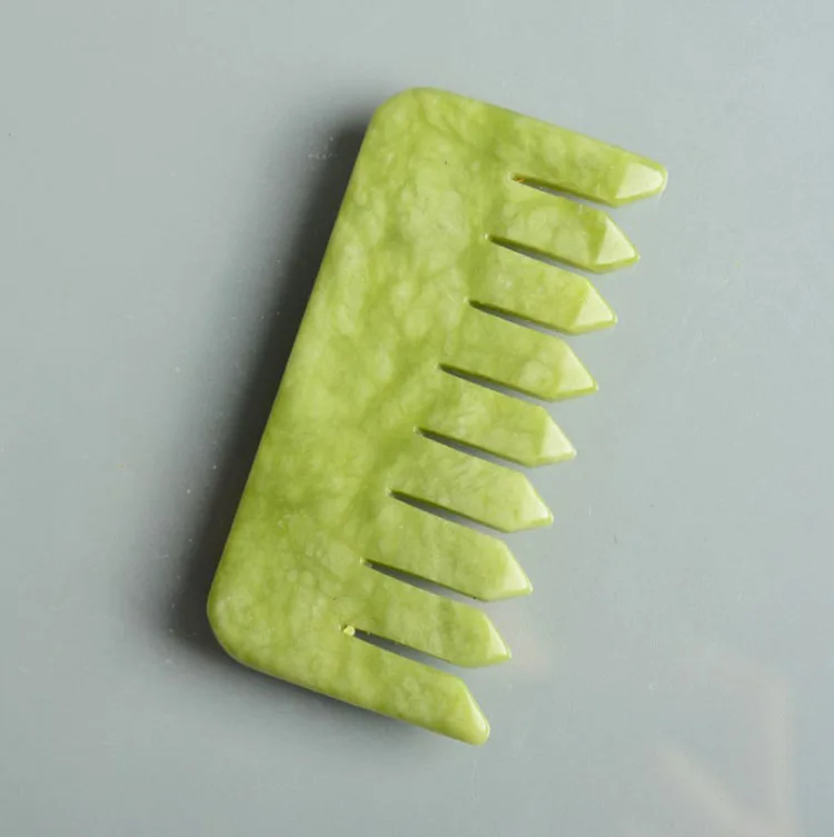 Массажный инструмент Gua Sha для спа-акупунктурной терапии