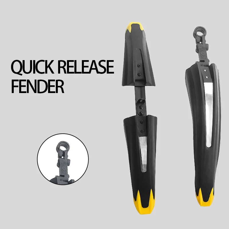 Factory Manufacture Various Bike Accesories 24 26inch Front Wheel Bicycle Mudguard