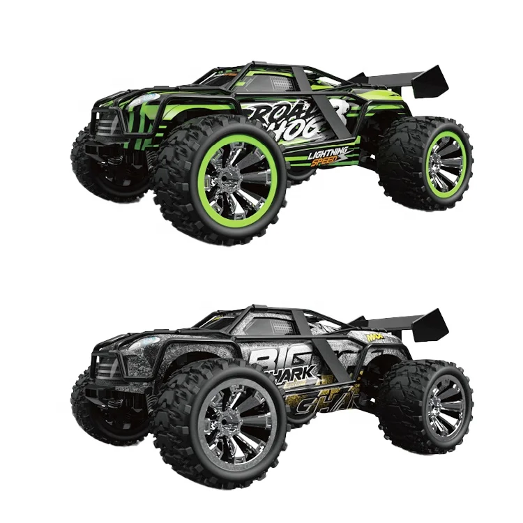 Оптовая продажа Радиоуправляемый 1:18 2 4 г высокоскоростные игрушки 4Wd внедорожный автомобиль быстрая высокая скорость 35 км/ч