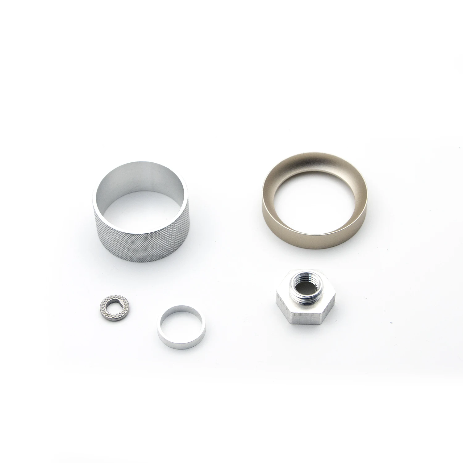 Factory Price  Custom CNC Machining Service CNC Aluminum Milling Custom Parts