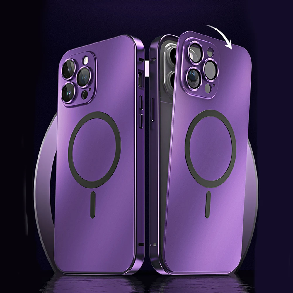 LAUDTEC New In Magnetic Designer Customized Case Mobile Phone Cases For Plus 2023 13 14 Ultra Iphone 15 Pro Max