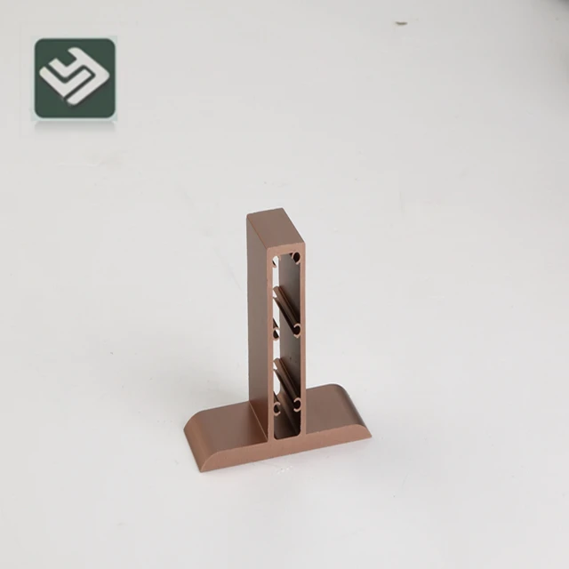 Manufacture customization tile trim corner aluminum profile for wall