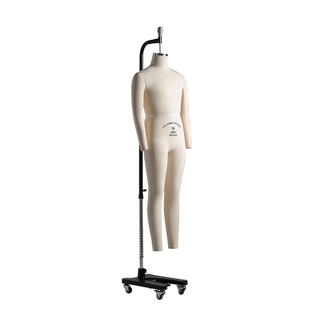 Hot Selling male Dress Tailoring Mannequins Hanging Full Body Adjustable Sewing Tailor Mannequin For Dressmaker