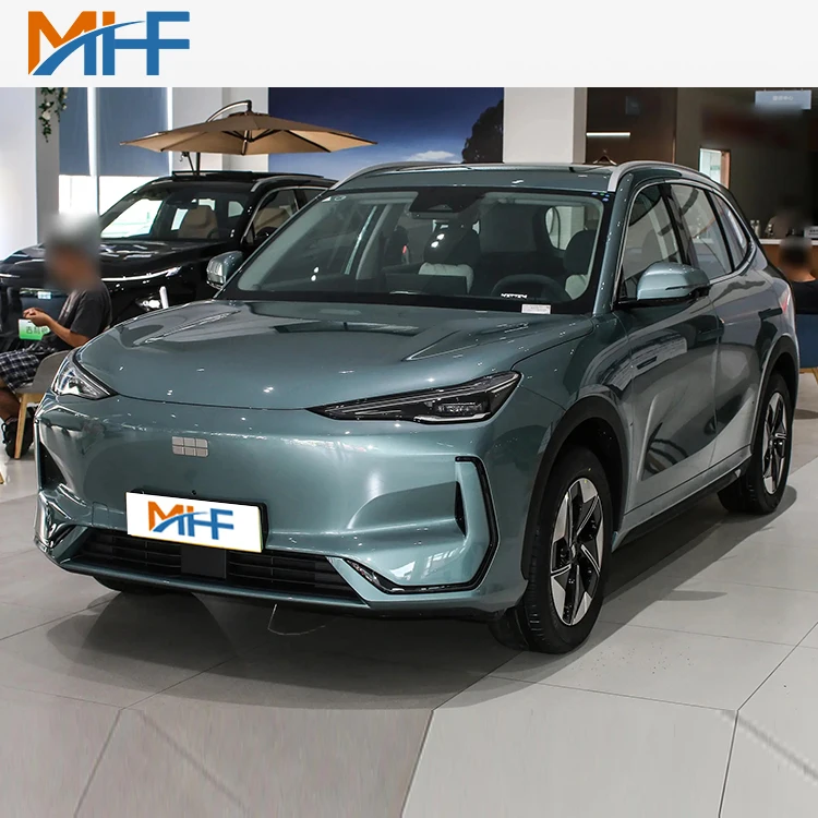 2024 Geely Galaxy E5 New Sport EV SUV 440km 530km Range Top Version FWD New Energy Vehicle Yinhe E5