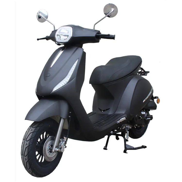 Lifestyle Motorbike 2wheels for Sale Euro4 EEC 50cc Scooter