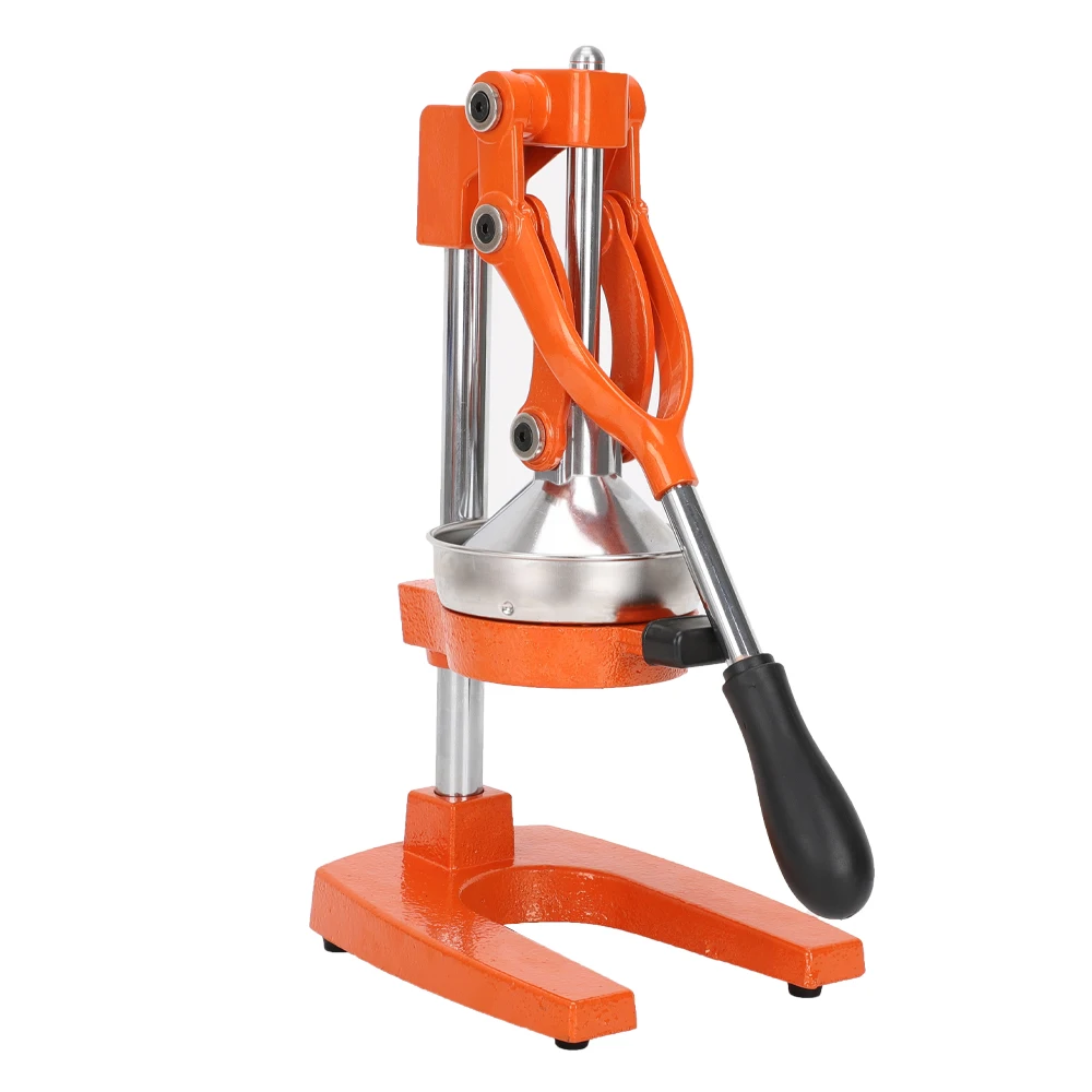 Eu Dropshipping Premium Quality Manual Orange Juicer and Lime Squeezer Press Stand  CITRUS JUICER