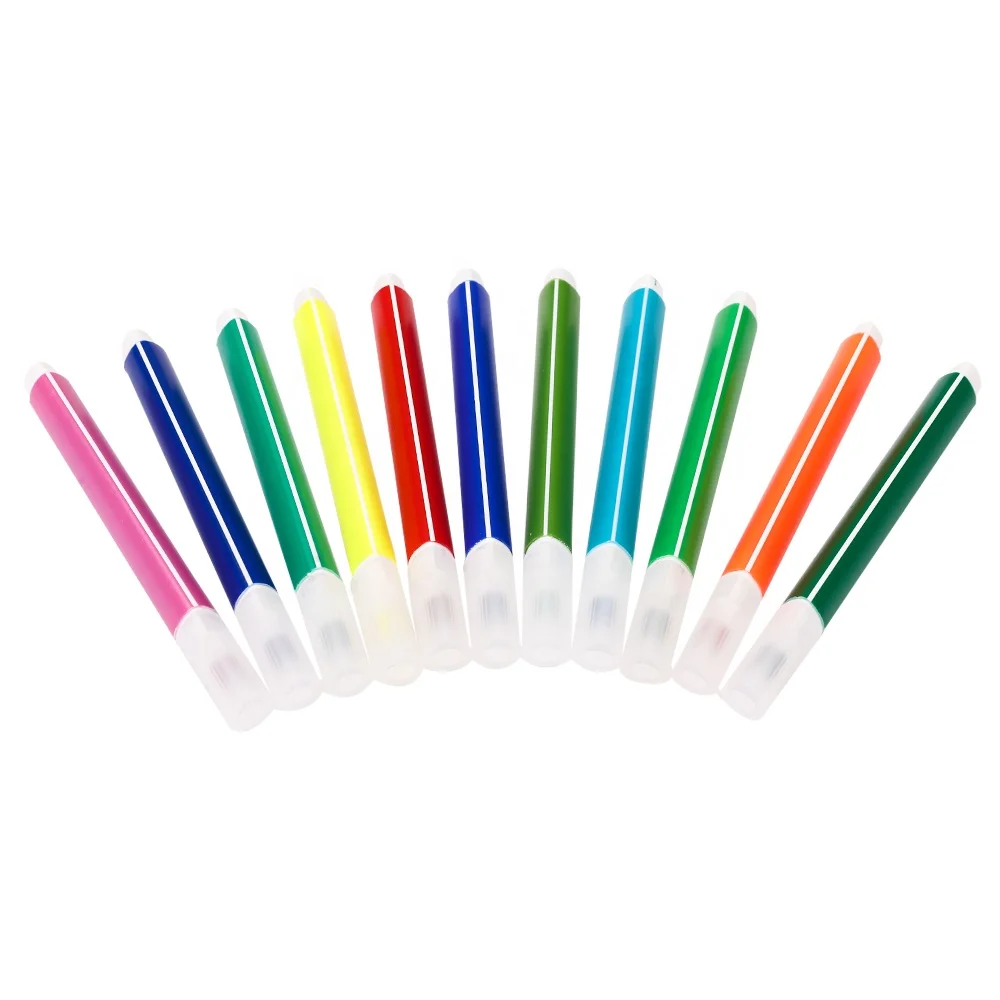 
Huixue Water Color Pen of Art Markers High Quality 24 Colors Set Drawing 