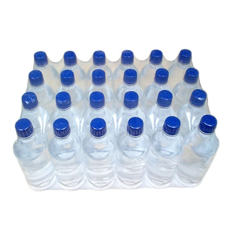 Factory Price Pallet Shrink Wrap PE Plastic Shrink Wrap Film Rolls for Bottled Drinks Packaging