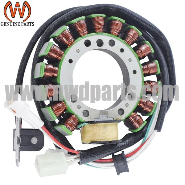 Magneto Generator STATOR  for YAMAHA YFM 350 Warrior 350 YFM350 Warrior350 OE 3HN-85510-10-00 4GB-85510-00-00 AYA4030 21-911