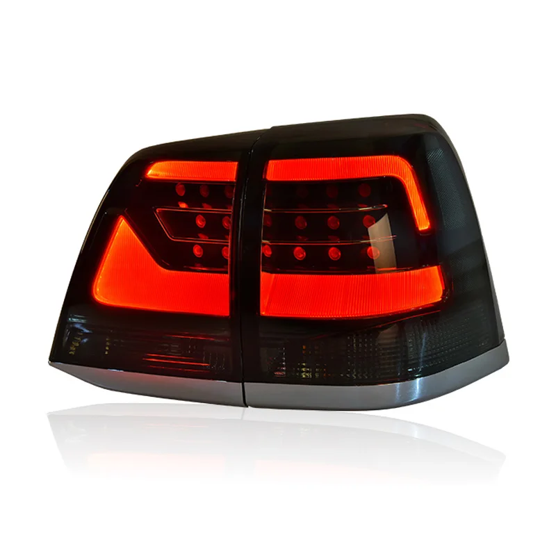 Wholesale Car Led Tail Lamp Modified Led Tail Light For Toyota Land Cruiser Tail light