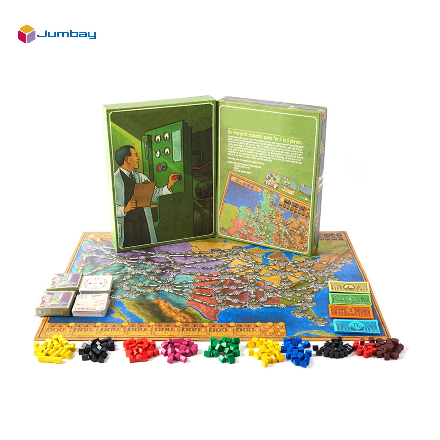 Professional personal customization Education mini high quality board game manufacturer ludo board game