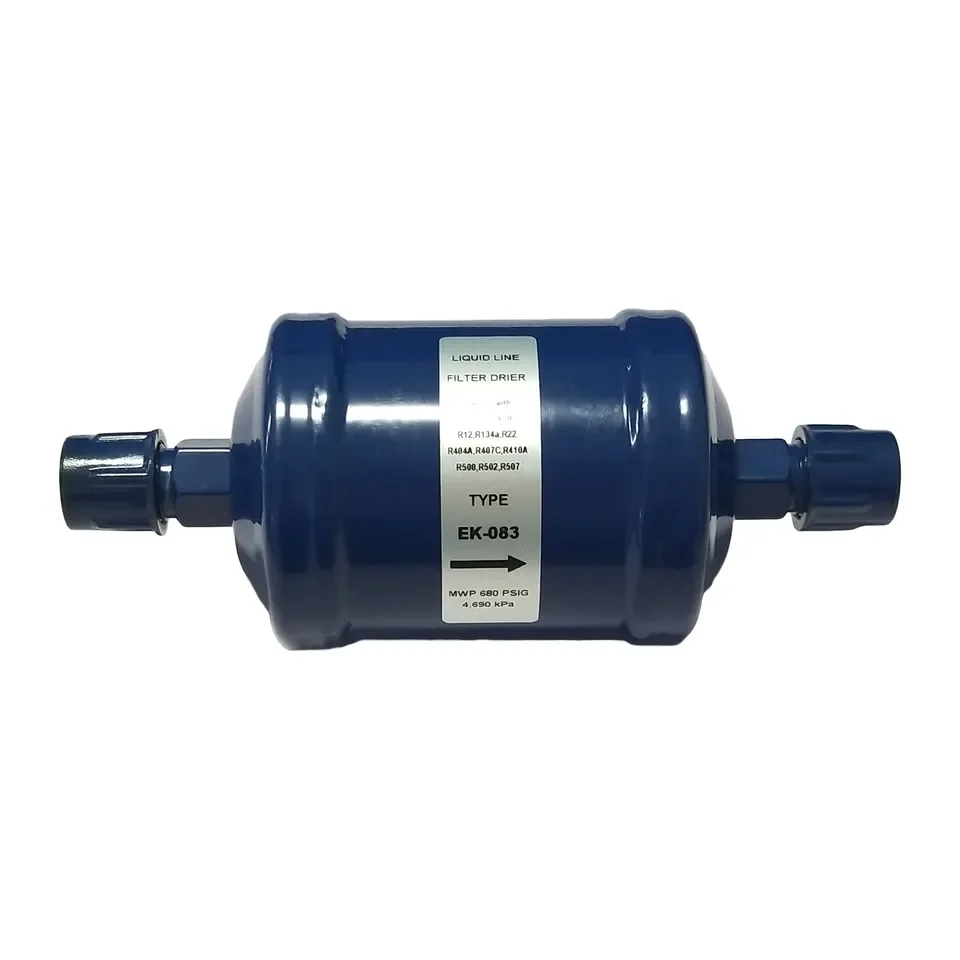SDML Series Molecular Sieve Liquid Line Filter Drier