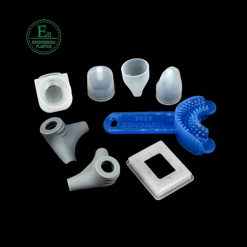 benchtop injection molding mould silicon rubber mold