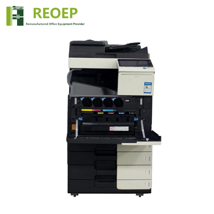 Цветной фотокопировальный аппарат REOEP A3 для Konica Minolta bizhub C458 C558 C658