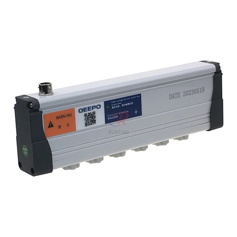 DC 24V Static Electricity Eliminator For Inkjet printer static ionizer eliminator bar for Flora Kingt UV Flatbed Printer