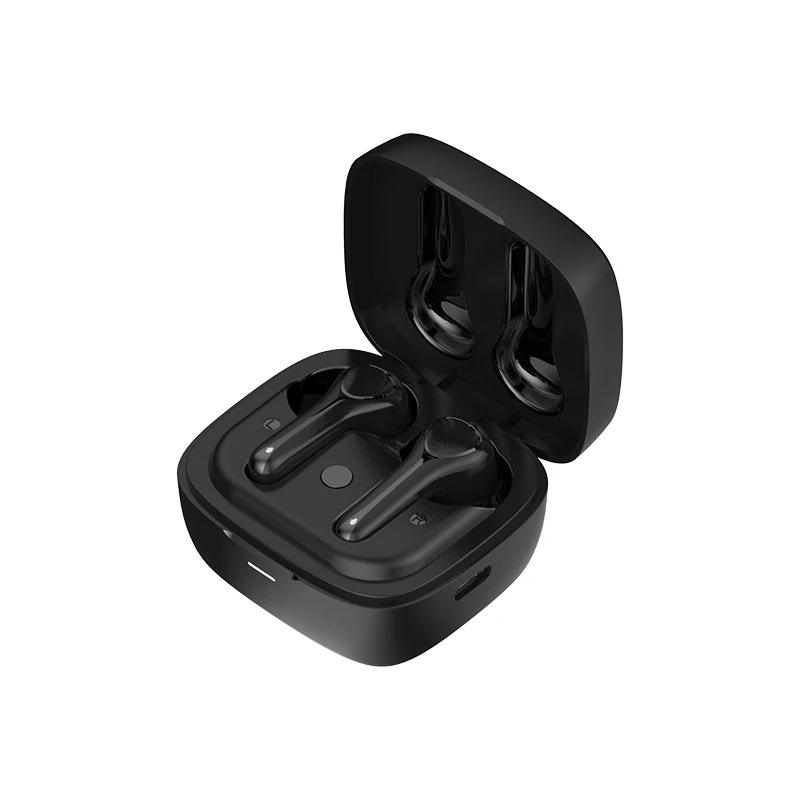 Factory Customizable Tws Gamer New Arrival Bt Music Stereo Hybrid Active Noise Cancelling Headphones 5.2  Excellent Quality