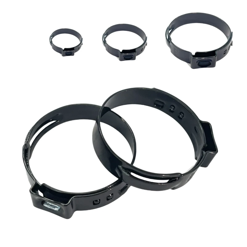 Produced By Hebei Factory Wingarm Clamp/Heater Hose Clamp O Ring Hose Clamp