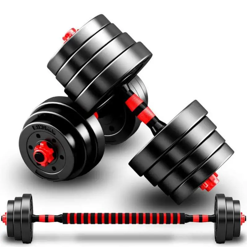 Hot In Canada Weights Dumbbells Adjustable And 15Kg Adjustable Dumbbell Set