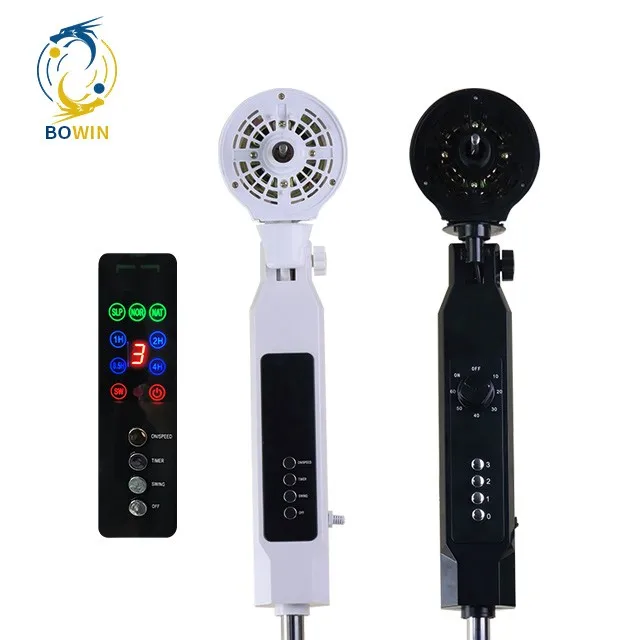 Элегантный дизайн BOQI корпус вентилятора новый материал PP или ABS OEM пресс-форма оптовая