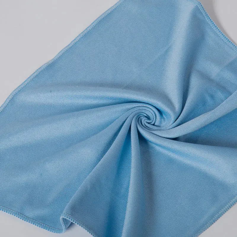 Jacquard Wholesale Kitchen Towels Cleaning Kitchen Clean Cloth Microfiber Wire Cleaning Towels