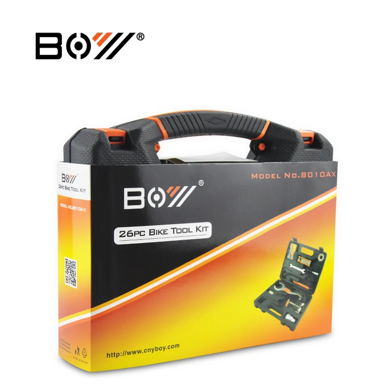 
27 in 1 biciclet repair set professional bike tools and pocket tools supplier ferramentas de bicicleta rodillo bicicleta 