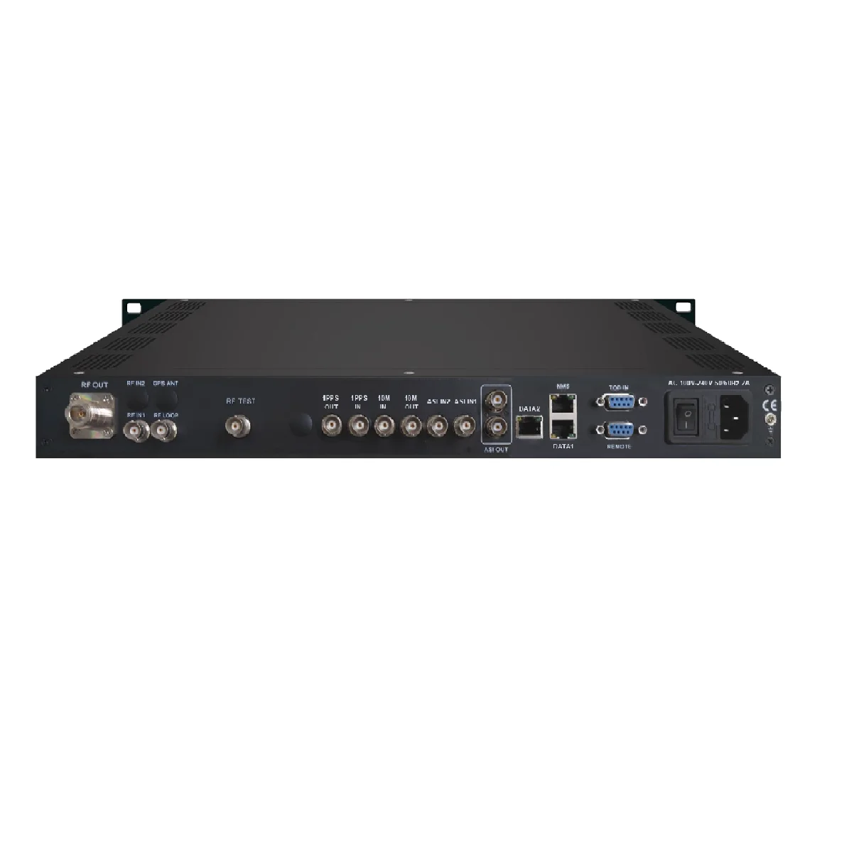 Jiexiang  HD Mpeg4 1080P ASI to DVB-T/C Modulator