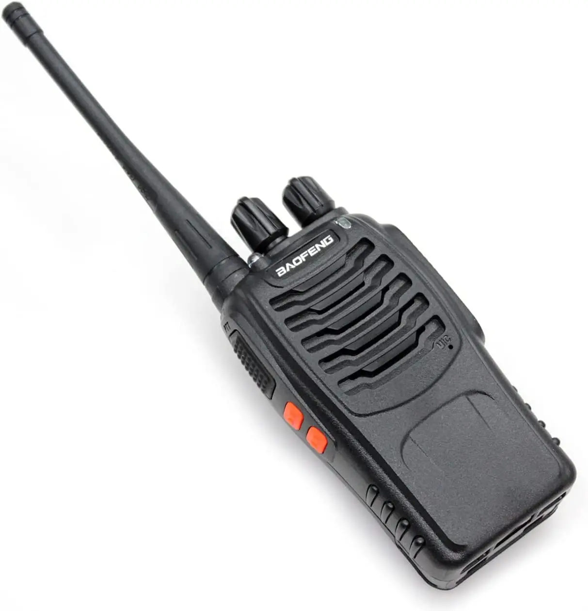 2pcs pack Baofeng bf 888S Portable Walkie Talkie Baofeng 888S UHF 400-480 handy wireless radio original factory poc radio