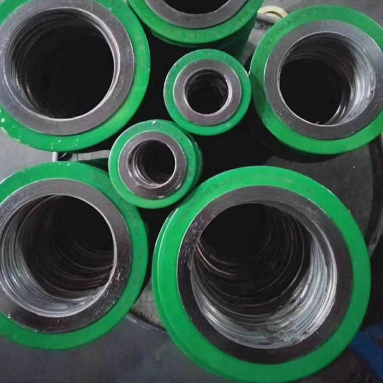 Different types standard metal graphite spiral wound gasket stainless steel strip for spiral wound gasket