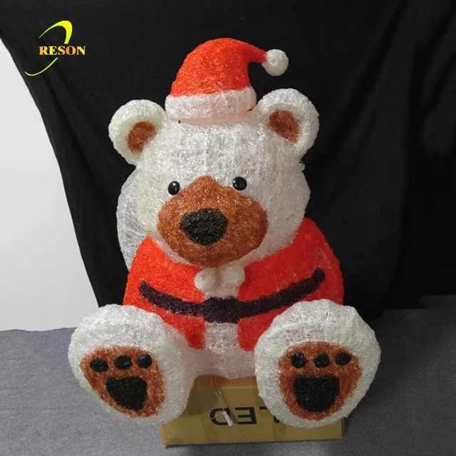 LED Mickey Mouse Xmas Lights Illumination And Decorations