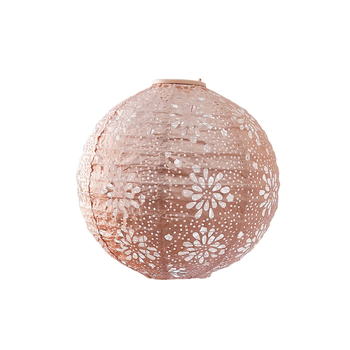 Nicro 12 дюймов Круглая погодостойкие светодиодные Солнечные подвесной светильник солнечное освещение для улицы и Содзи автоматические солнечные фонари для сада