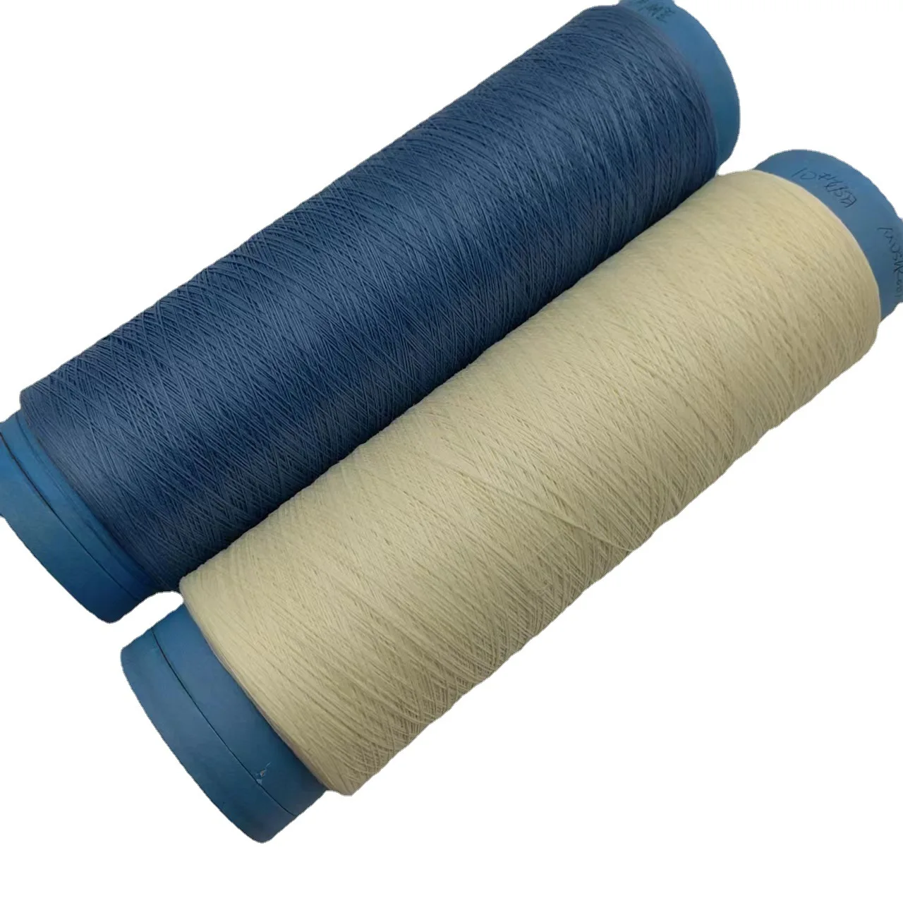polypropylene 600D intermingle black hollow filament woven outdoor knitting yarn for solid outdoor fabric uv waterproof