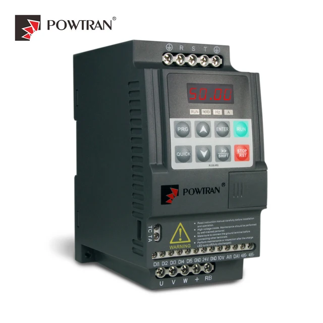 Powtran 4kw 12kw 36kw Peak Low High Frequency Square Wave Inverter Board