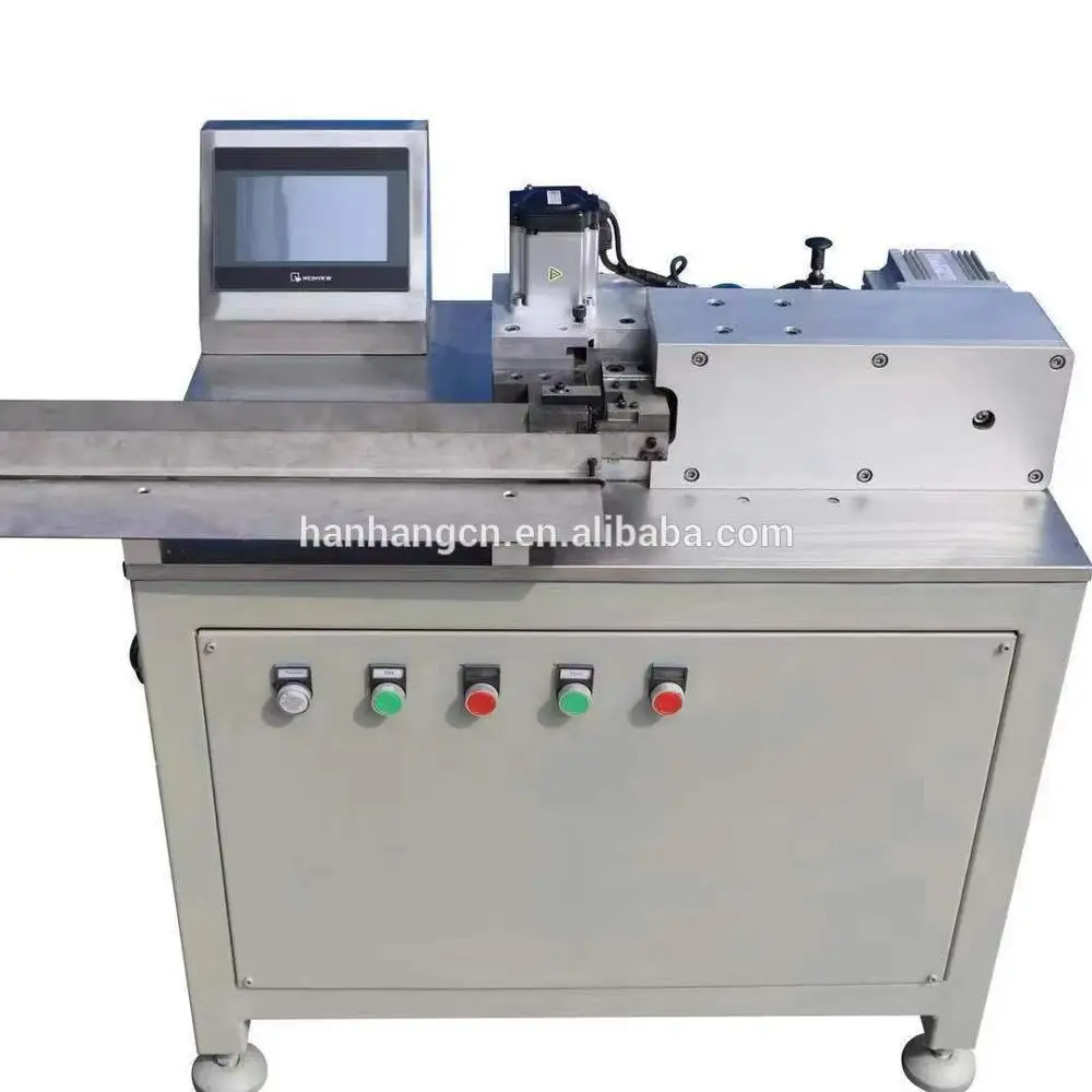 Semi automatic chuck flap wheel cutting machine