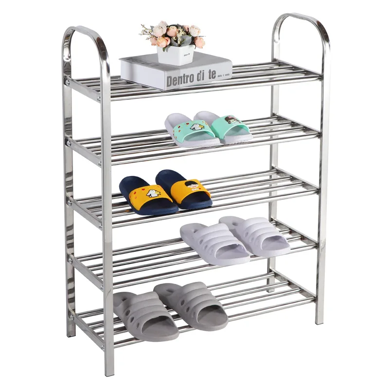 
4-Tier Storage Shelf Organizer Shoe Rack 