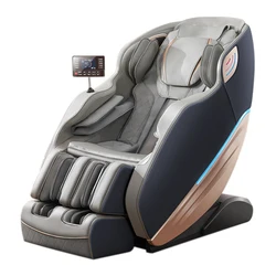Quickly Relieve Fatigue Voice Control Massage Chair Sl 3D Full Body Zero Gravity Massage Chair Price 4D