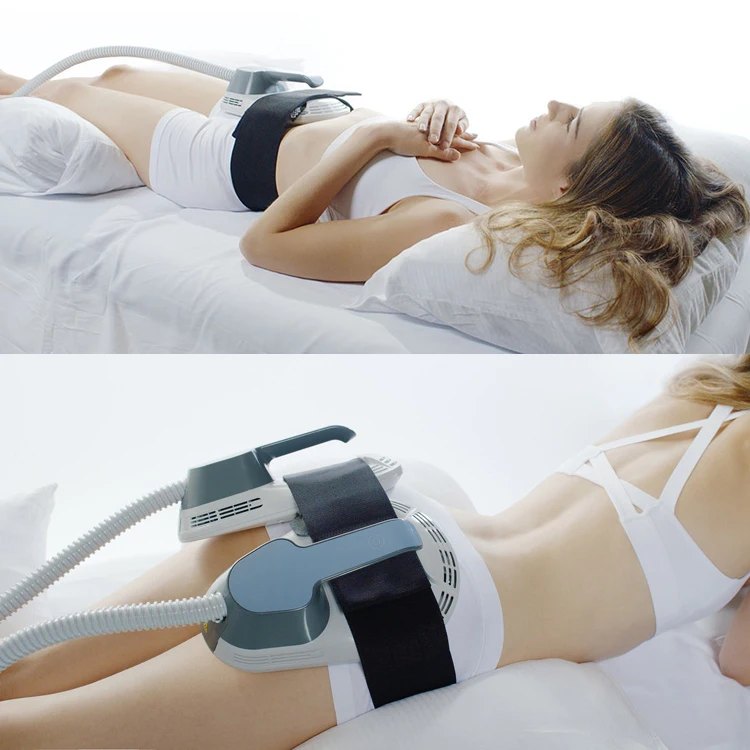 Bodysculpt контурная лепить ЕМТ портативный массажер для похудения тела машина em тонкий