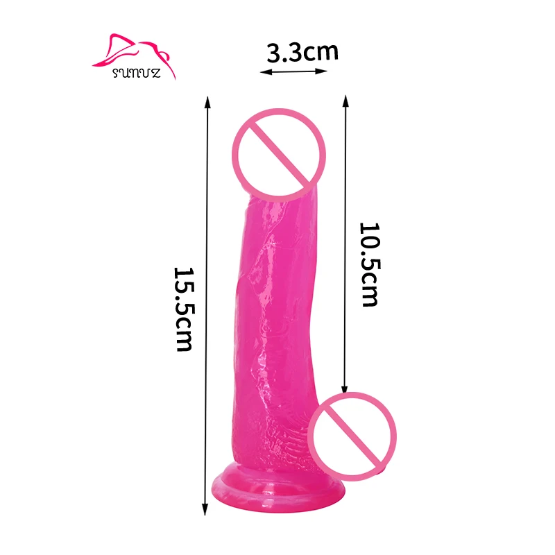  Горячая распродажа дешевые мягкие TPE женские товары для взрослых Вагина стимуляция точки G искусственный пенис жидкий фаллоимитатор реалистичные секс игрушки женщин