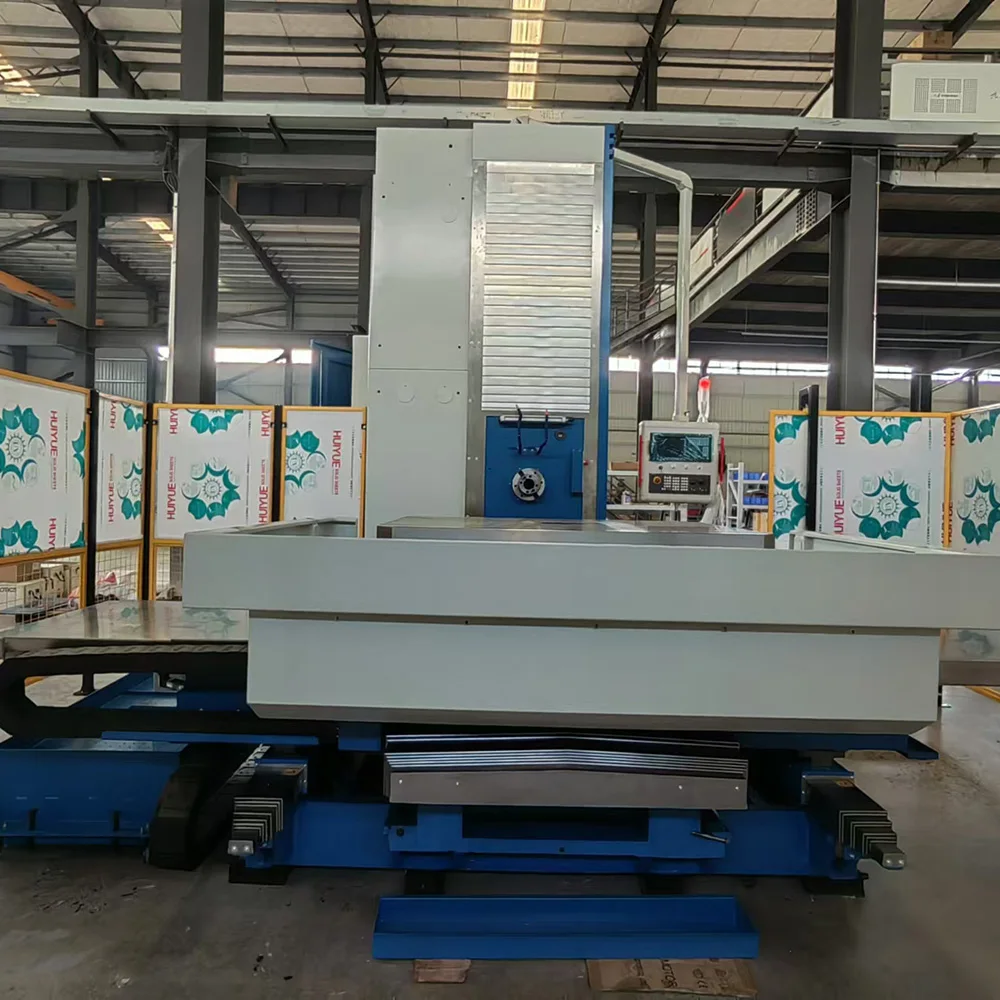 CNC Milling And Boring Machines CNC Boring Machine Horizontal Boring Machine