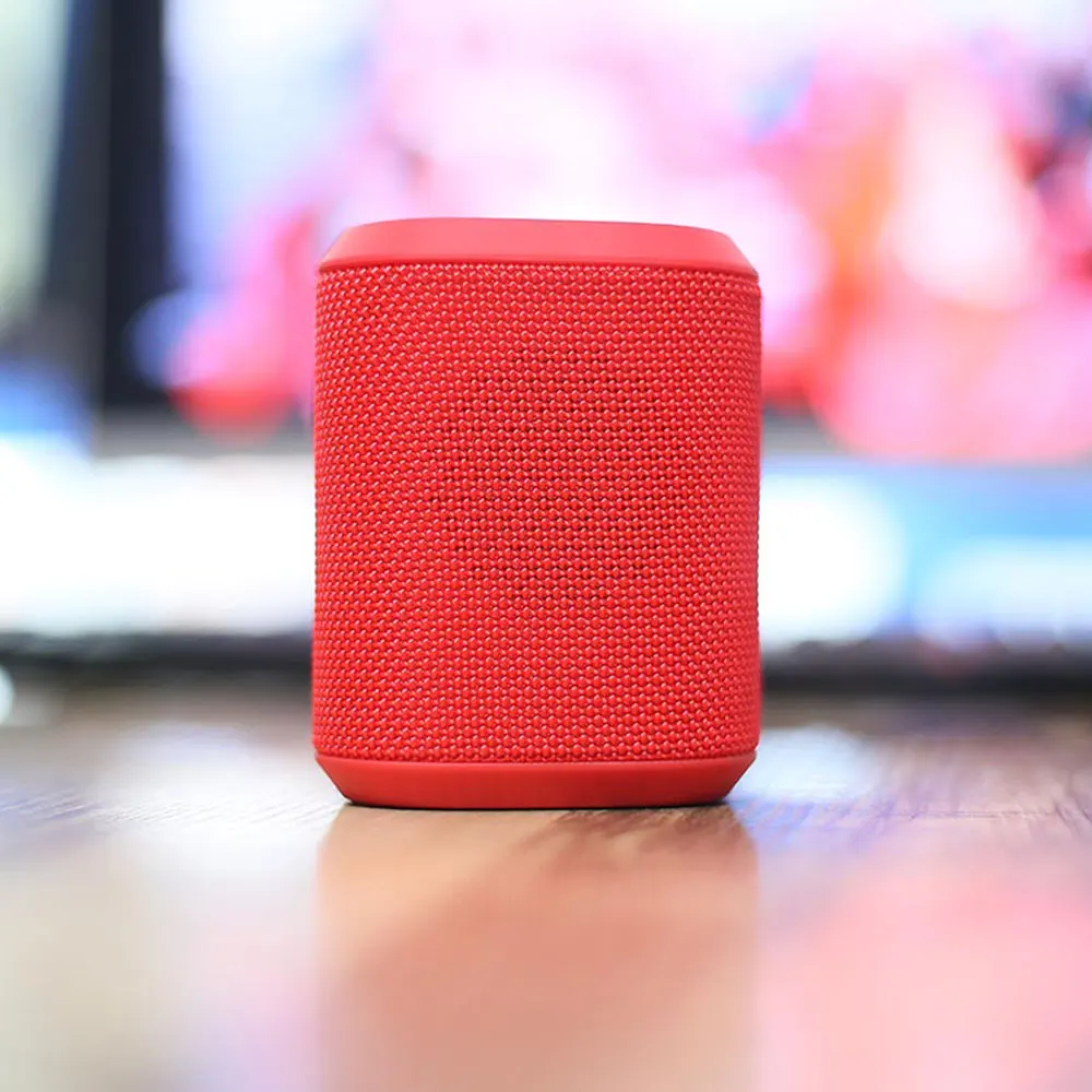  Портативный IPX7 водонепроницаемый Bluetooth-динамик беспроводной мини-динамик для мобильного телефона поддержка звонков по громкой