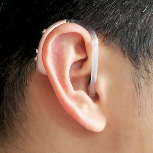 BTE TOP Quality Hearing Aids For America Market Make in China Hearing Aid