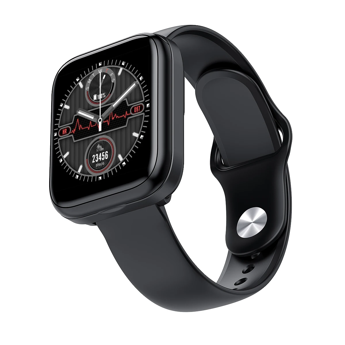
New Products 240*240 Resolution Sports Fitness Tracker X5 Pro Smart Watch IP67 