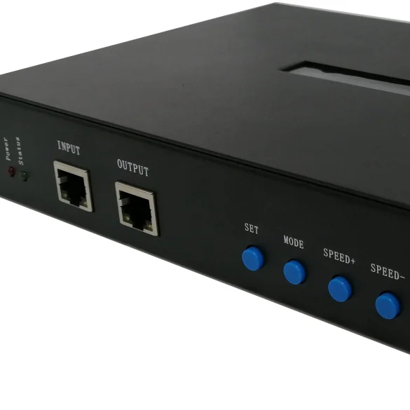 PC online controller ws2811 dmx 512 rgb led controller T-730/T-750/T-790