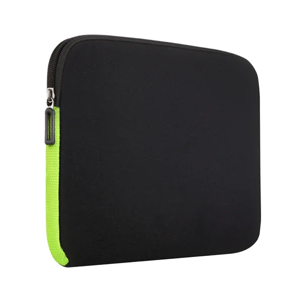 Ultra thin neoprene laptop bag for macbook sleeve case